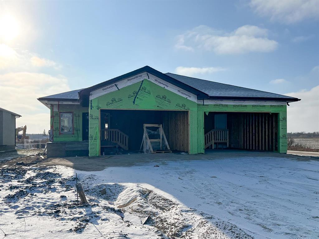 206 Clubhouse Drive, Lorette, Manitoba  R5K 1G9 - Photo 0 - 202523295