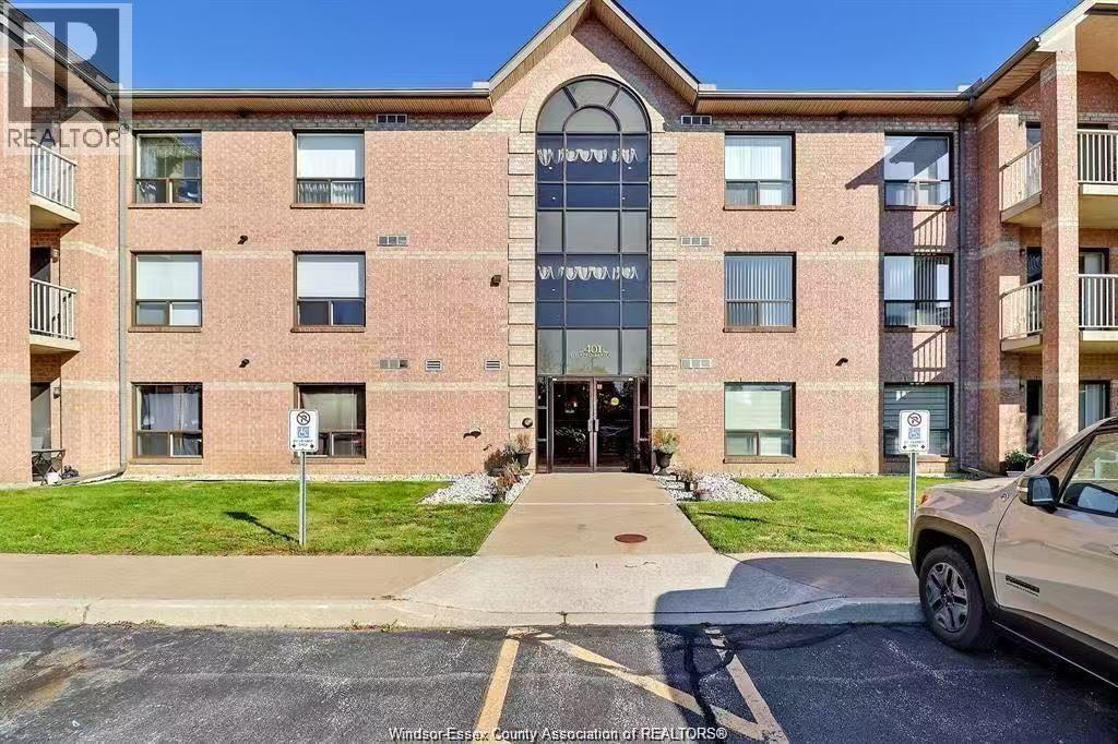 MLS# 25030911: 401 GRAND MARAIS Unit# 303, Windsor, Canada