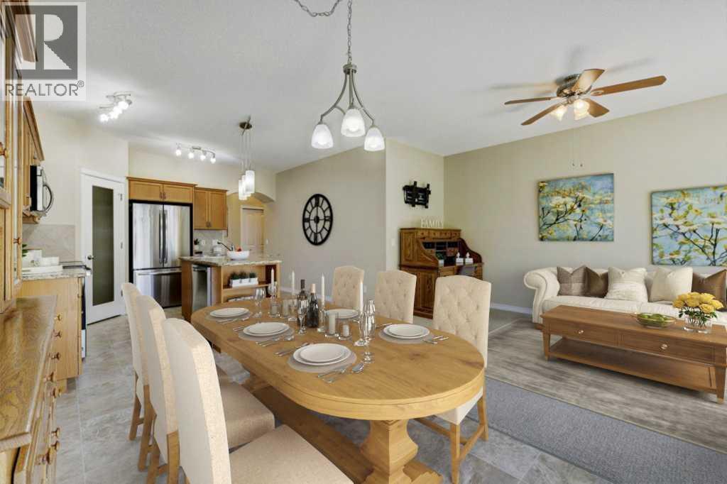 1402 Ravenscroft Avenue Se, Airdrie, Alberta  T4A 0L9 - Photo 9 - A2253501