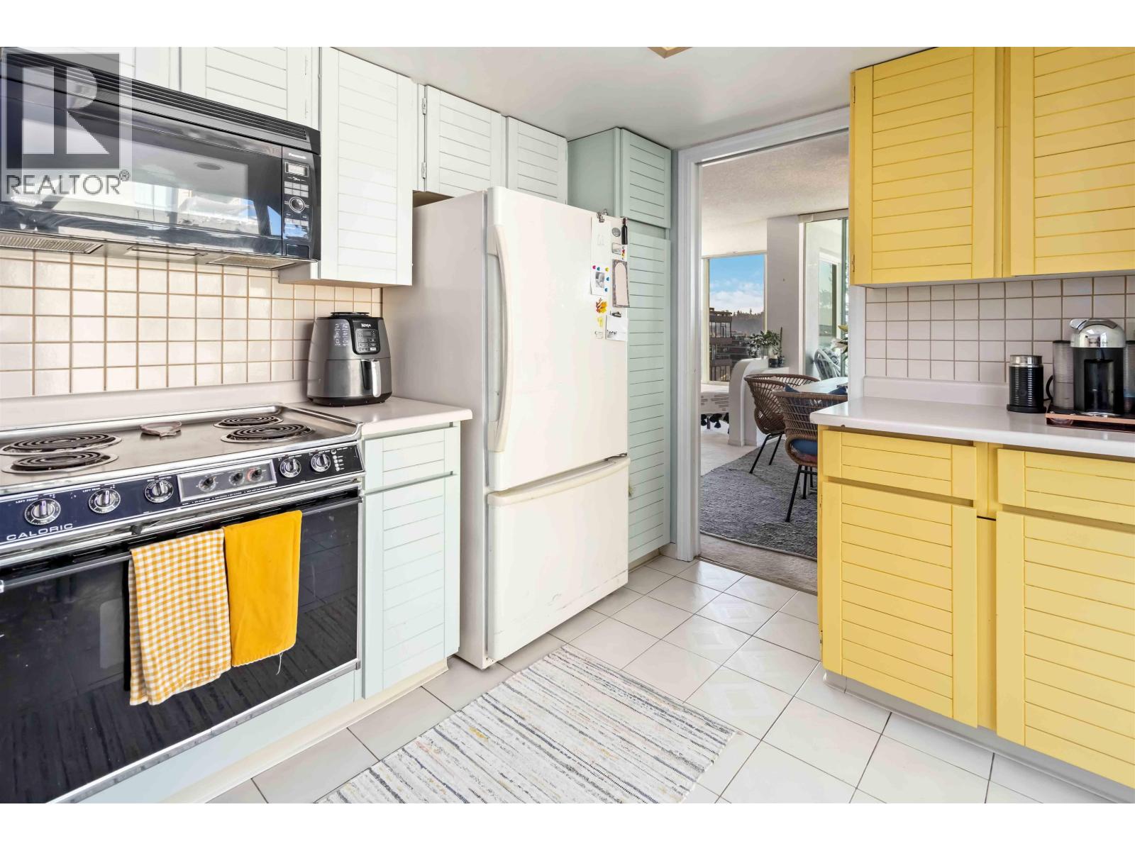 802 1455 Duchess Avenue, West Vancouver, British Columbia  V7T 1H7 - Photo 10 - R3050357