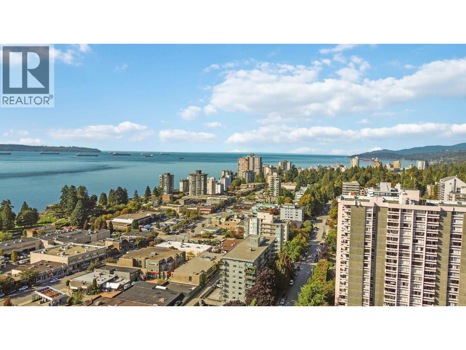 802 1455 Duchess Avenue, West Vancouver, British Columbia  V7T 1H7 - Photo 26 - R3050357