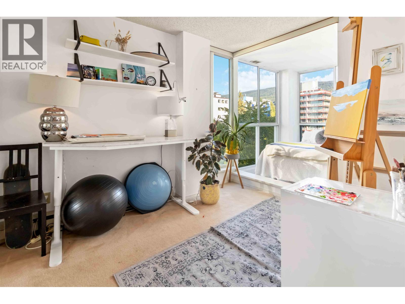 802 1455 Duchess Avenue, West Vancouver, British Columbia  V7T 1H7 - Photo 15 - R3050357