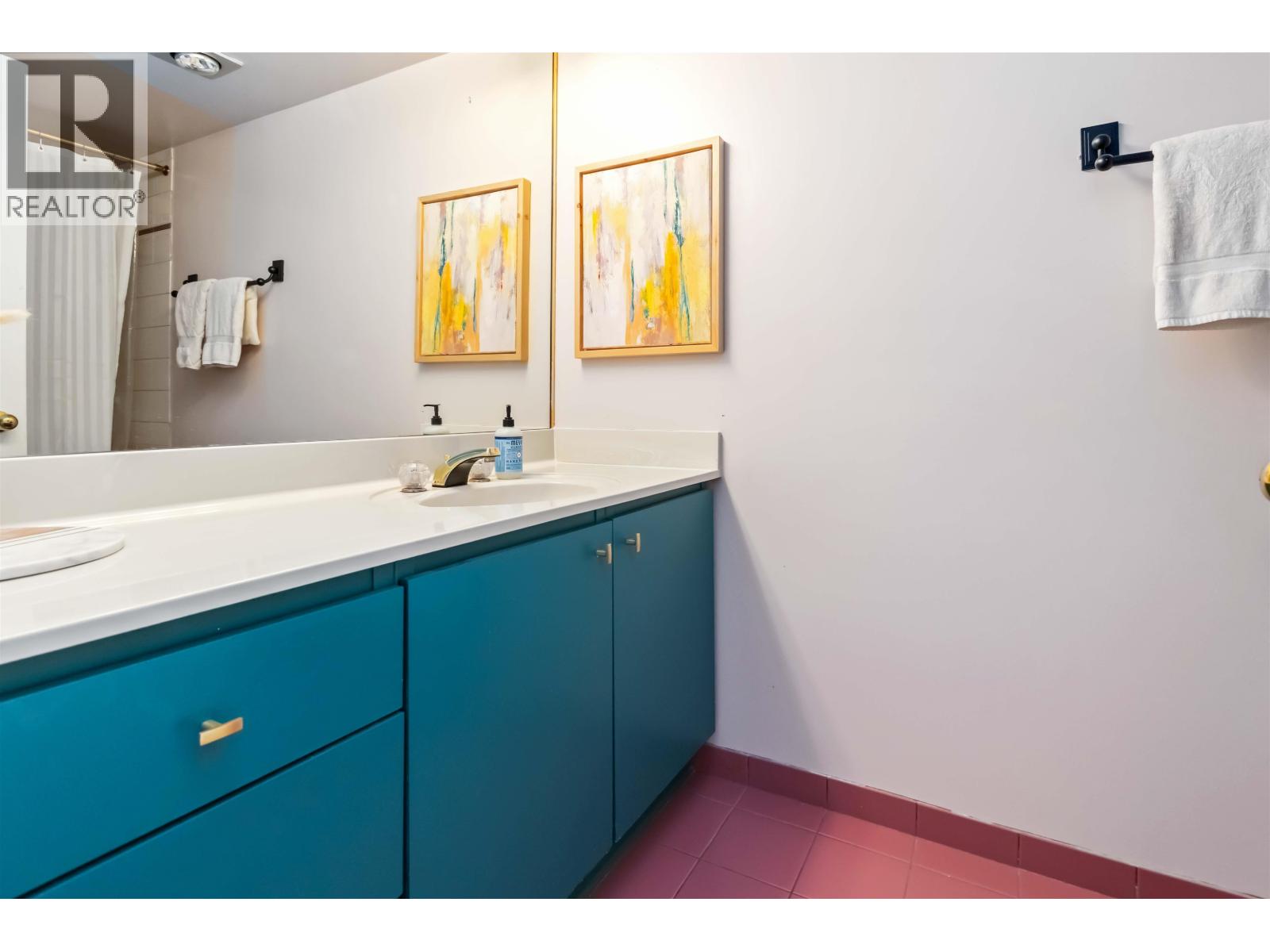 802 1455 Duchess Avenue, West Vancouver, British Columbia  V7T 1H7 - Photo 14 - R3050357