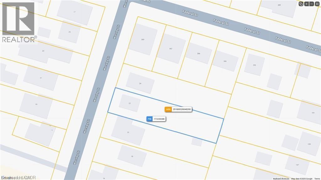 22 Worsley Road, Stoney Creek, Ontario  L8E 2E7 - Photo 43 - 40791117