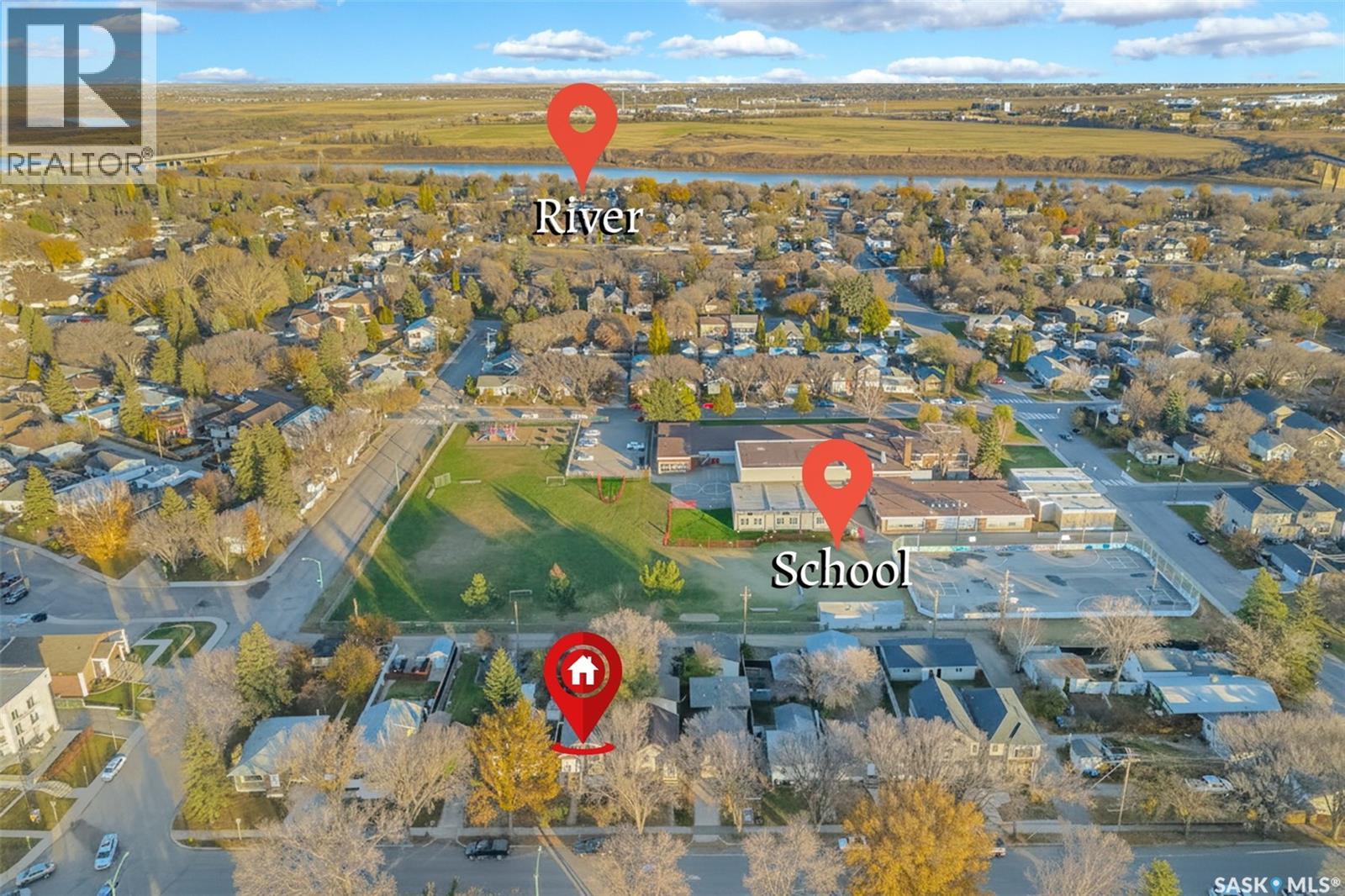 1512 7th Avenue N, Saskatoon, Saskatchewan  S7K 2W5 - Photo 2 - SK025033