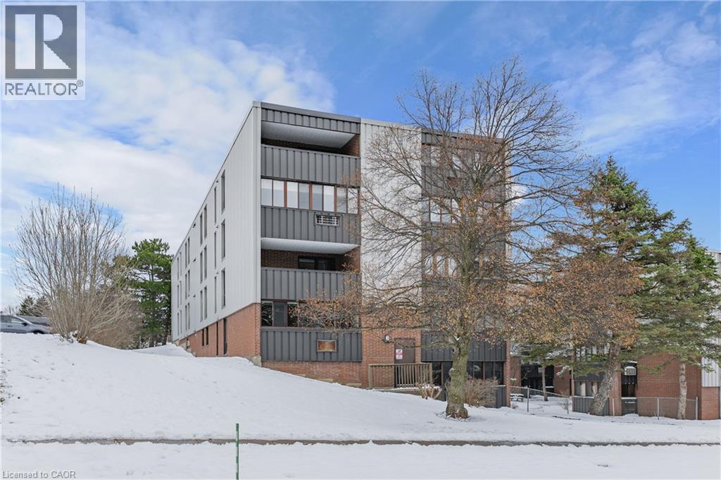 9 Ajax Street Unit# 204, Guelph, Ontario N1H 2A9 - Photo 2 - 40790934