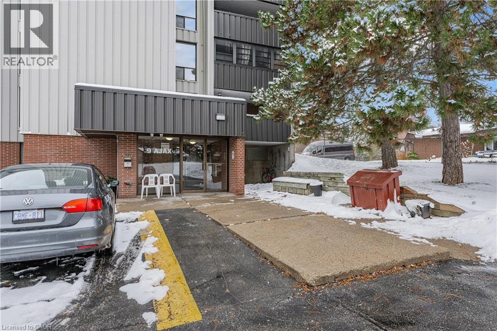 9 Ajax Street Unit# 204, Guelph, Ontario N1H 2A9 - Photo 4 - 40790934