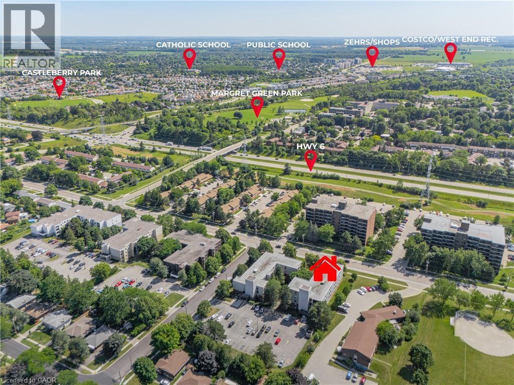 9 Ajax Street Unit# 204, Guelph, Ontario N1H 2A9 - Photo 42 - 40790934