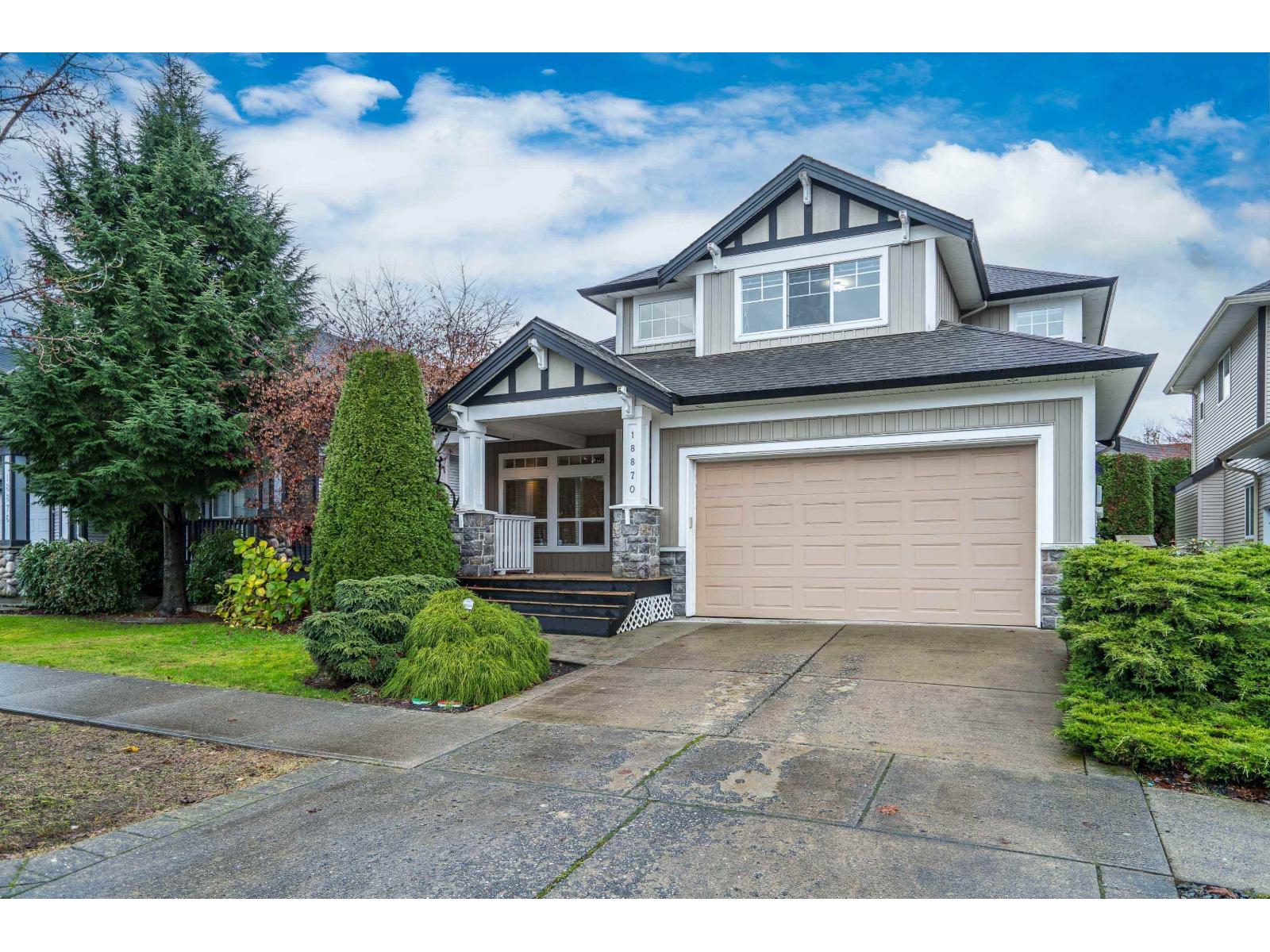 18870 69A AVENUE, Surrey, British Columbia