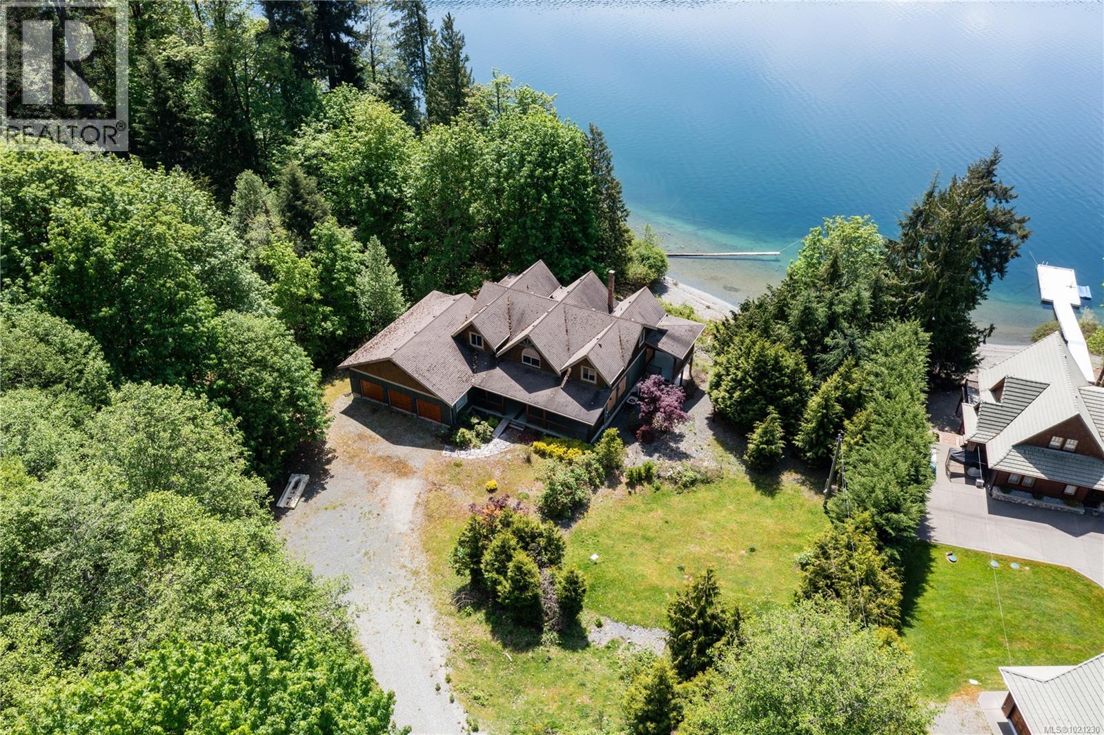 9878 Swordfern Way, Youbou, British Columbia