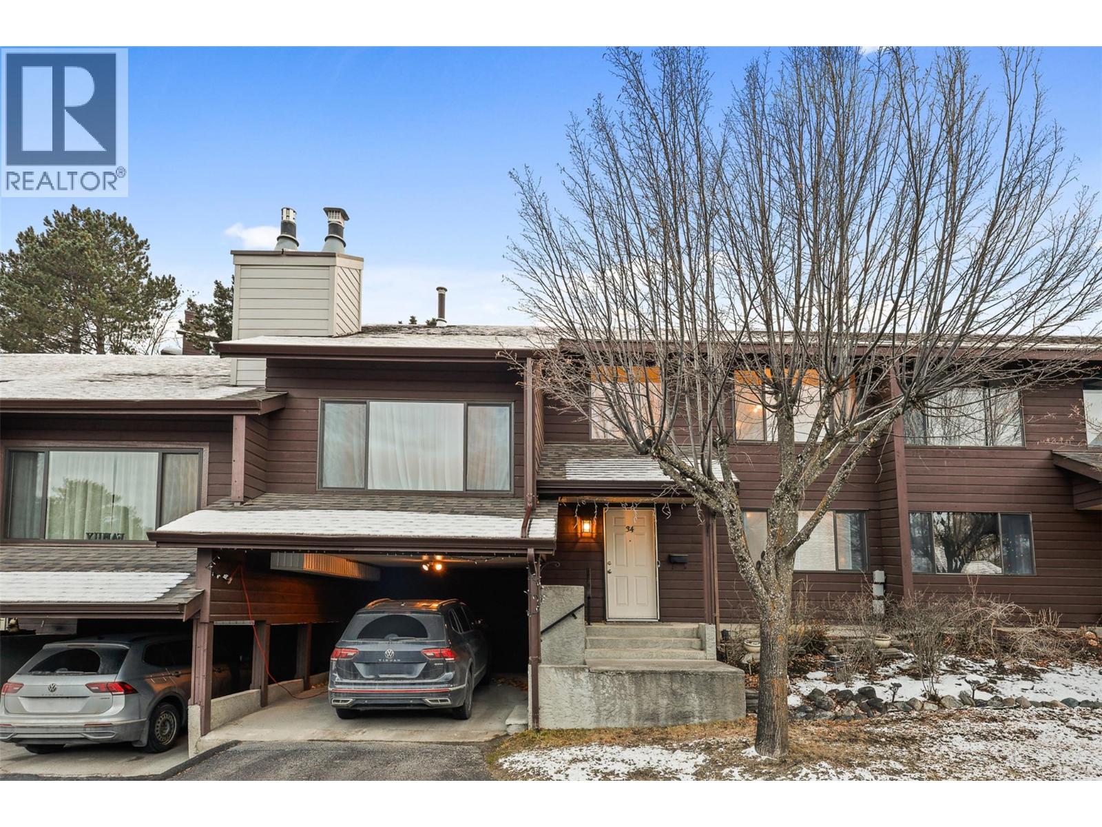 1155 Hugh Allan Drive Unit# 34, Kamloops, British Columbia  V1S 1B4 - Photo 2 - 10370265