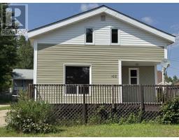 162 Martel RD, Chapleau, Ontario