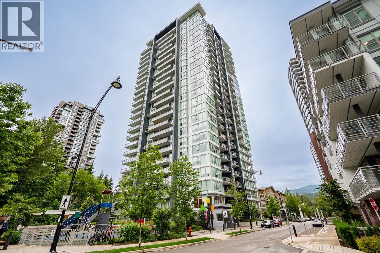 901 305 Morrissey Road, Port Moody, British Columbia  V3H 0M3 - Photo 1 - R3071216