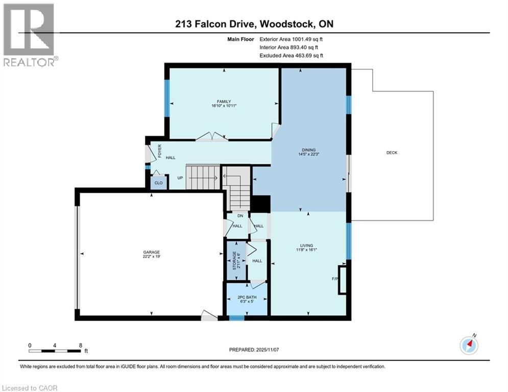 213 Falcon Drive, Woodstock, Ontario  N4T 1W5 - Photo 28 - 40791484