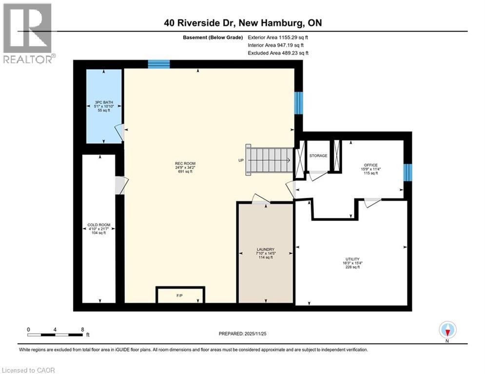 40 Riverside Drive, New Hamburg, Ontario  N3A 2H6 - Photo 49 - 40790903