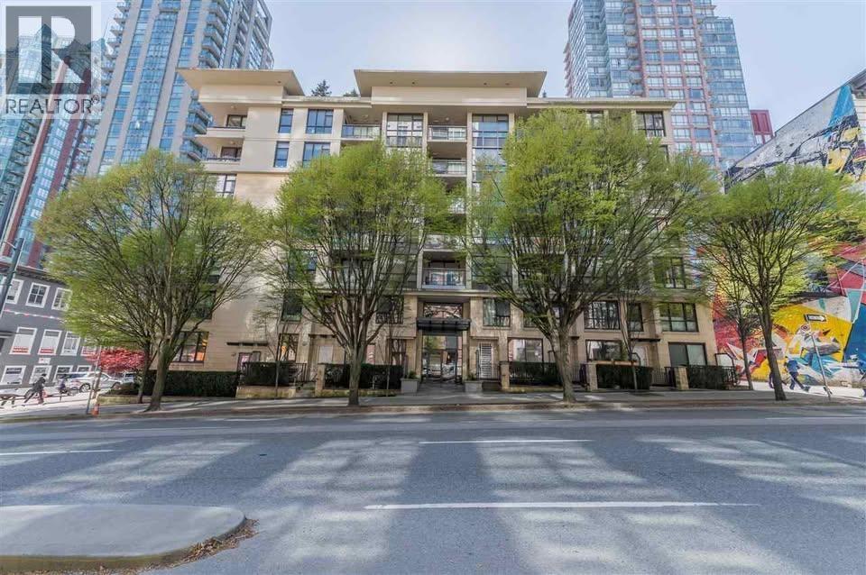 408 538 Smithe St, Vancouver, British Columbia  V6B 0A6 - Photo 1 - R3071215
