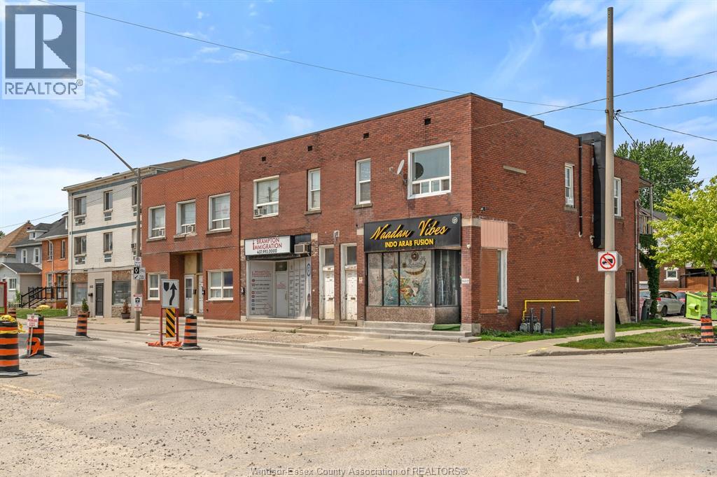 1602-1620 UNIVERSITY AVENUE West, Windsor, Ontario