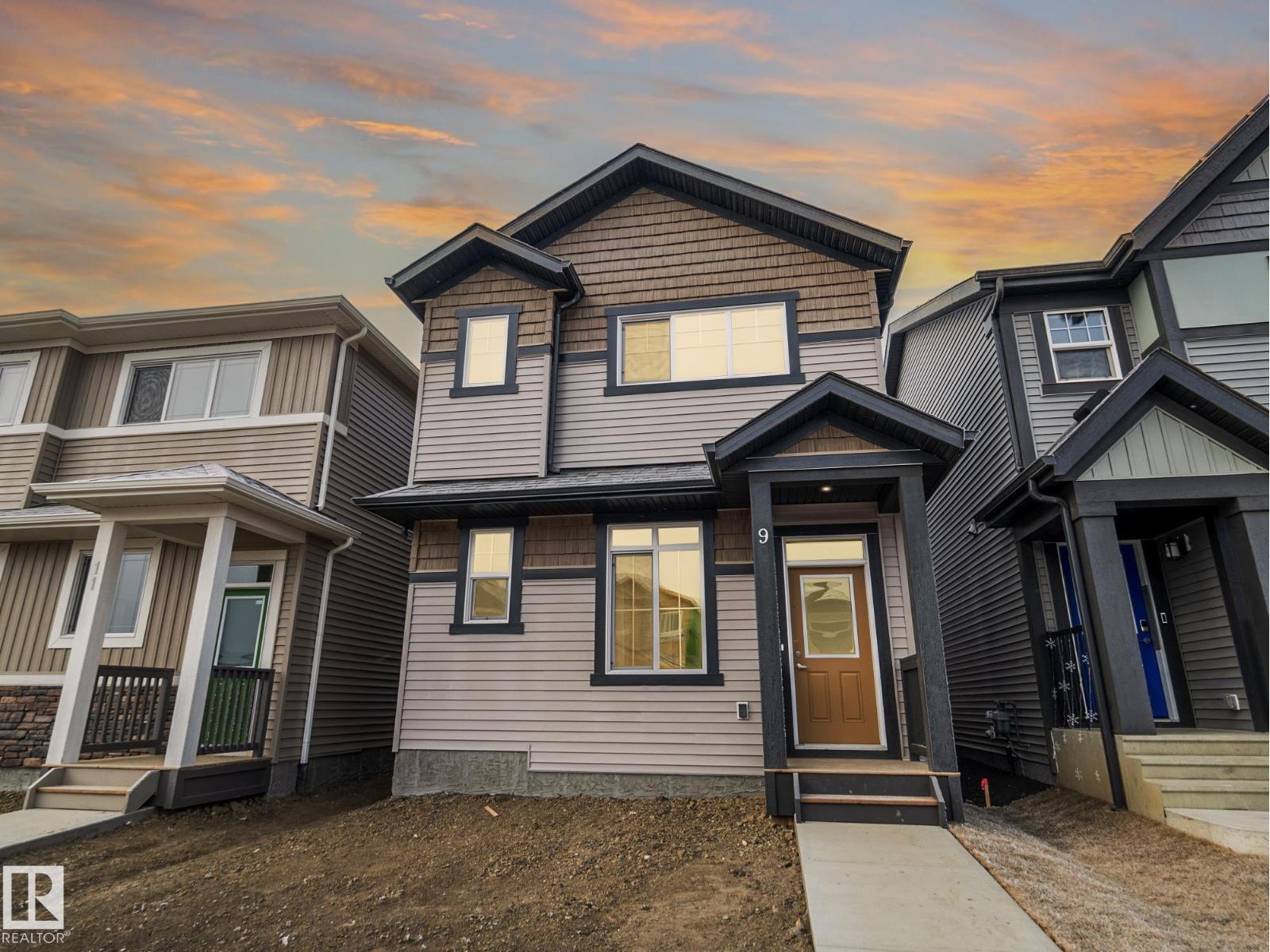 9 Nerine Cr, St. Albert, Alberta  T8N 8C6 - Photo 1 - E4467175