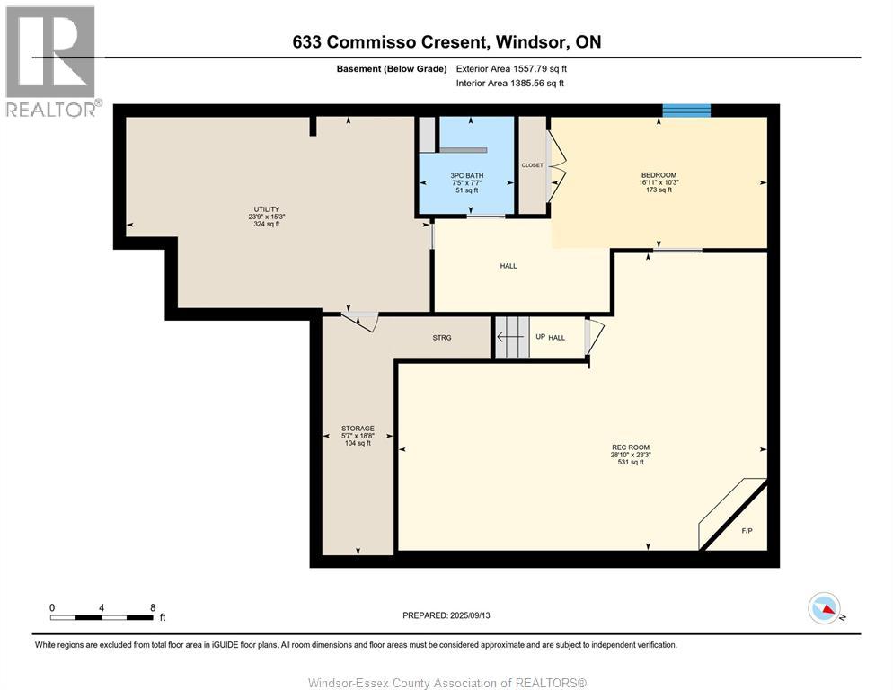 633 Commisso, Lasalle, Ontario N9H 0C8 - Photo 41 - 25030885