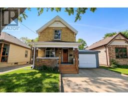 9 SYCAMORE STREET, London East, Ontario