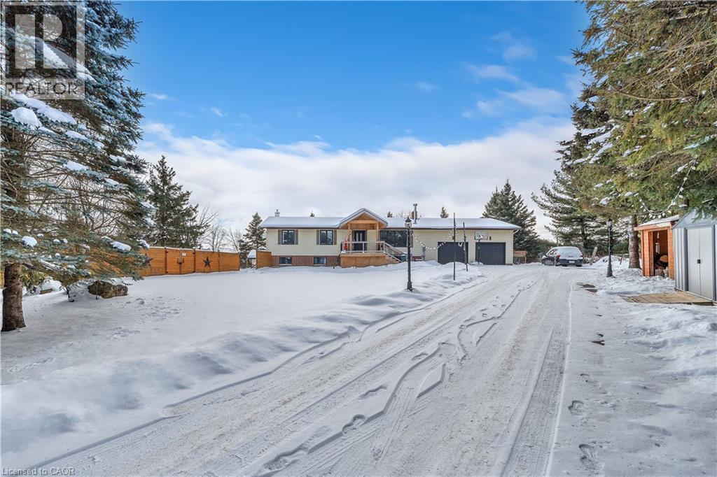 5702 SIXTH Line, Hillsburg, Ontario