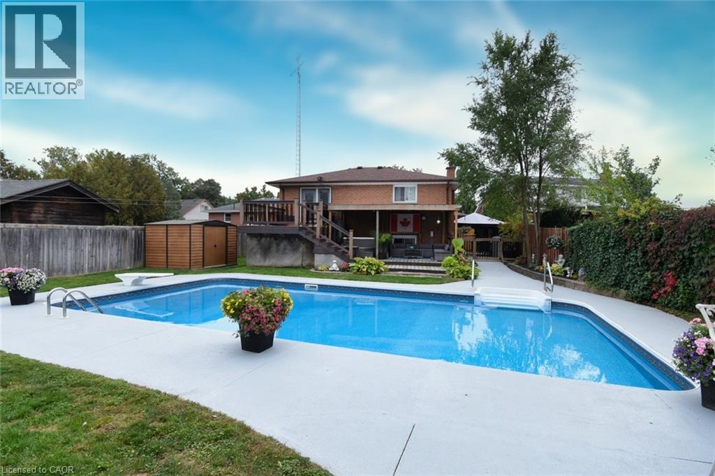 3 Evelyn Street, Brantford, Ontario  N3R 3G8 - Photo 35 - 40773157