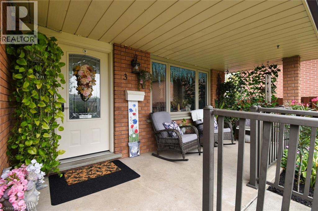 3 Evelyn Street, Brantford, Ontario  N3R 3G8 - Photo 3 - 40773157