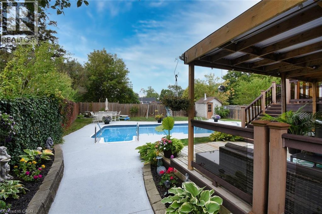 3 Evelyn Street, Brantford, Ontario  N3R 3G8 - Photo 40 - 40773157