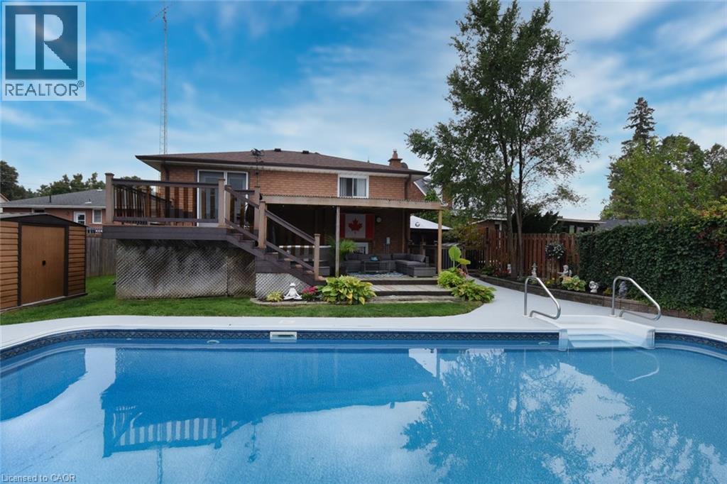 3 Evelyn Street, Brantford, Ontario  N3R 3G8 - Photo 39 - 40773157