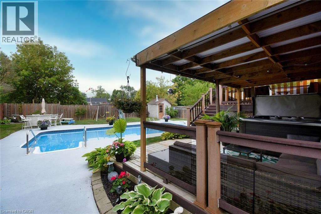 3 Evelyn Street, Brantford, Ontario  N3R 3G8 - Photo 37 - 40773157