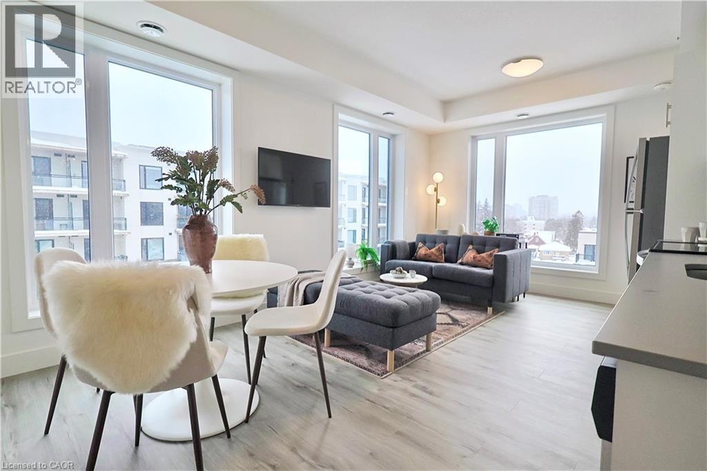 107 Roger Street Unit# 516, Waterloo, Ontario N2J 0G3 - Photo 13 - 40791585