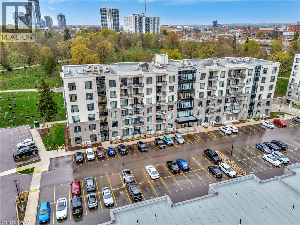107 Roger Street Unit# 516, Waterloo, Ontario N2J 0G3 - Photo 2 - 40791585