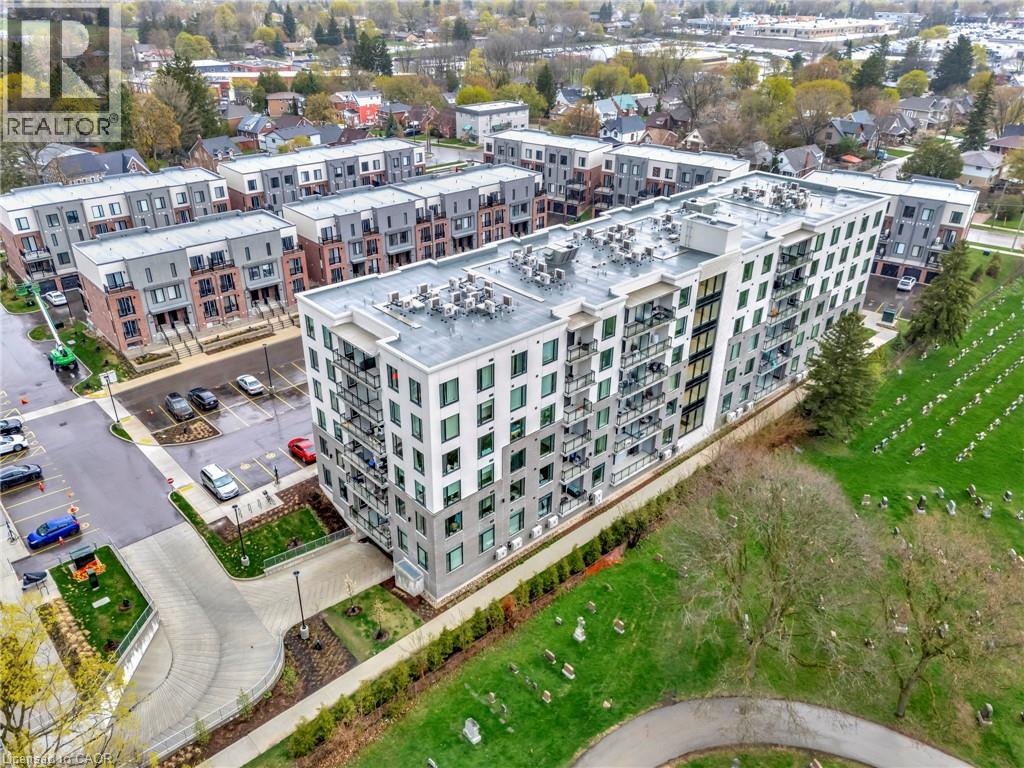 107 Roger Street Unit# 516, Waterloo, Ontario N2J 0G3 - Photo 40 - 40791585