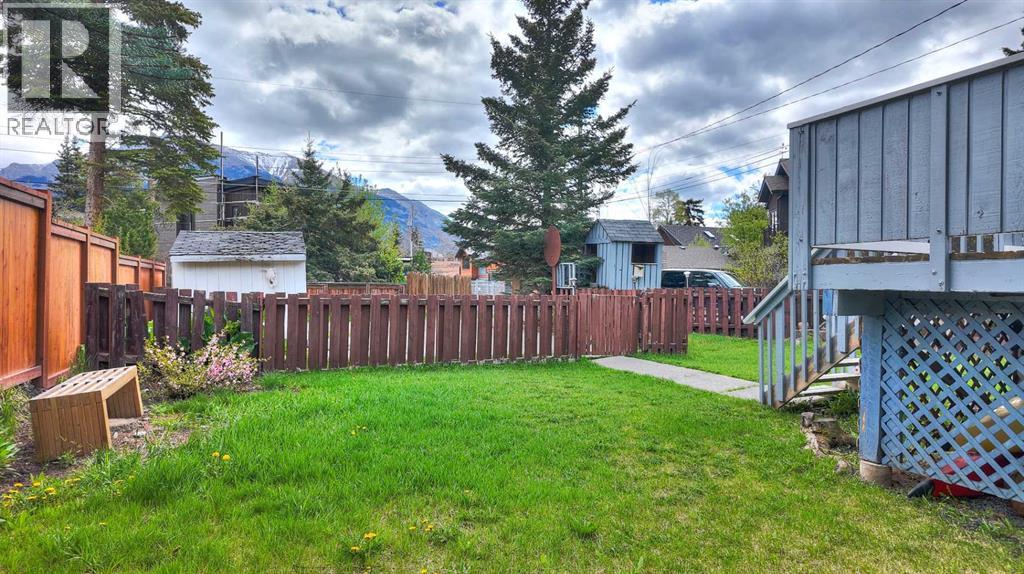 1001 9 Avenue, Canmore, Alberta T1W 1Z5 - Photo 33 - A2207341
