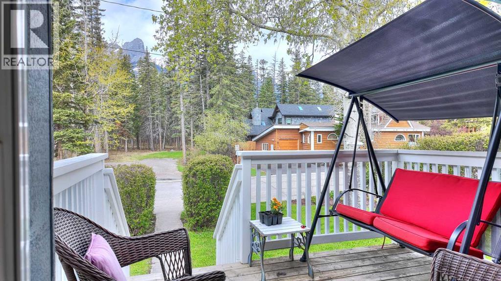 1001 9 Avenue, Canmore, Alberta T1W 1Z5 - Photo 4 - A2207341