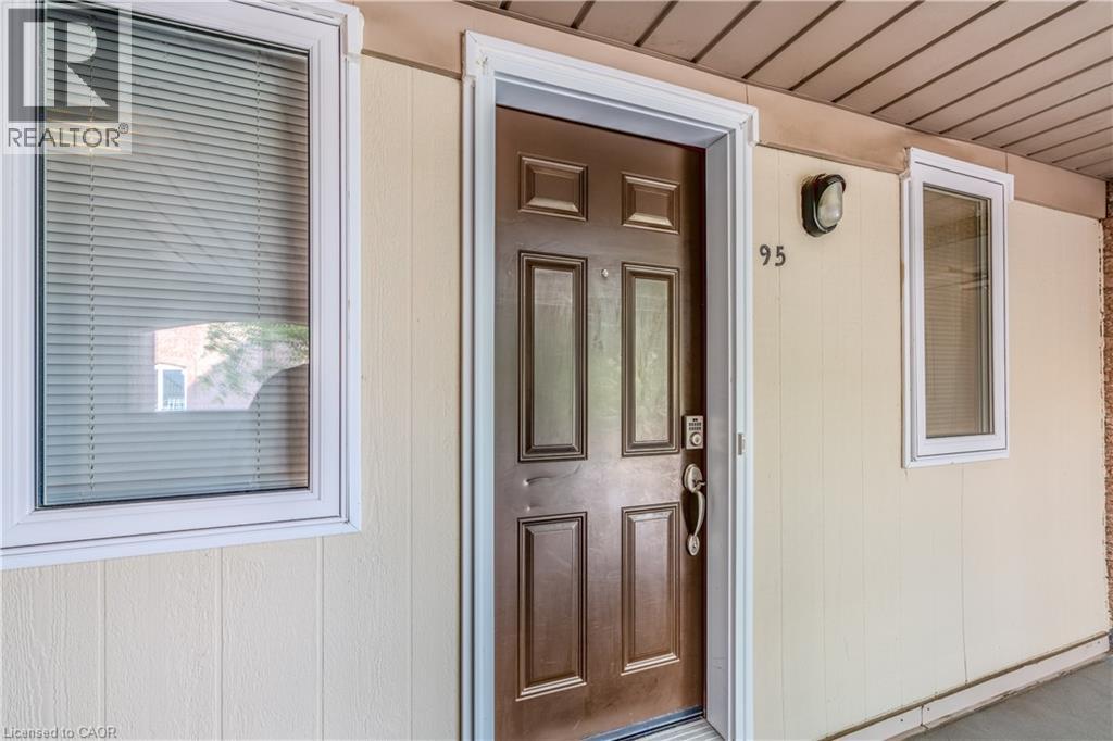55 Bristol Road E Unit# 95, Mississauga, Ontario  L4Z 3N9 - Photo 2 - 40791691