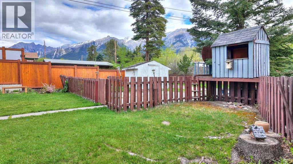 1001 9 Avenue, Canmore, Alberta T1W 1Z5 - Photo 34 - A2207341