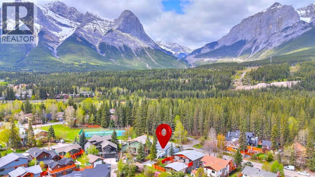 1001 9 Avenue, Canmore, Alberta T1W 1Z5 - Photo 37 - A2207341