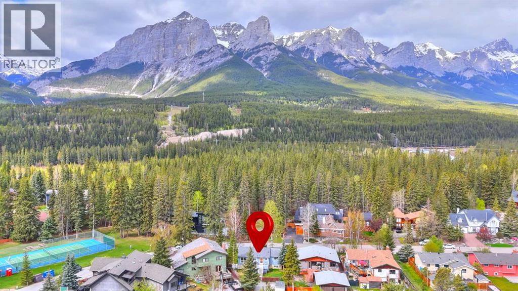 1001 9 Avenue, Canmore, Alberta T1W 1Z5 - Photo 36 - A2207341