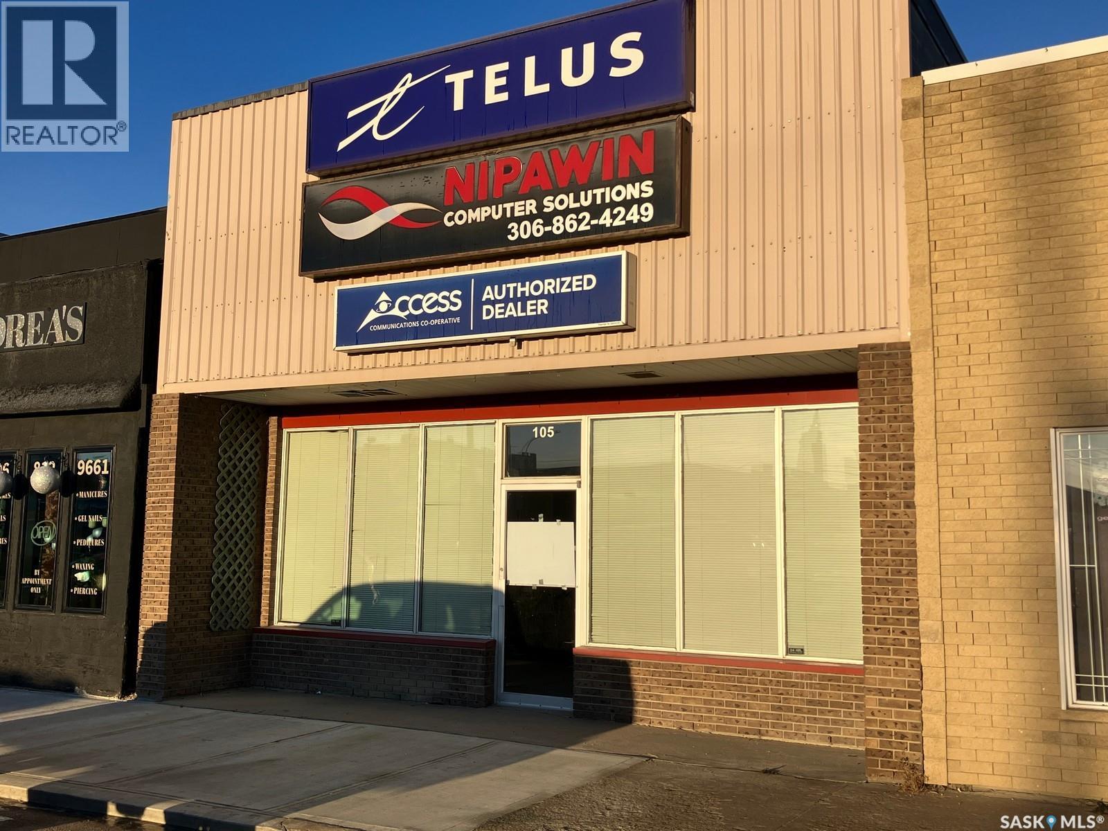 105 1st AVENUE E, Nipawin, Saskatchewan