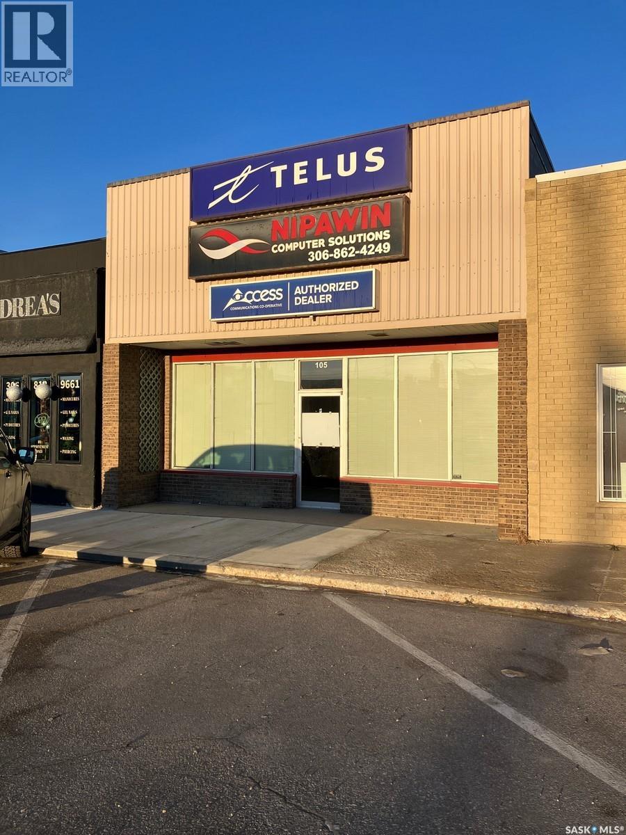 105 1st Avenue E, Nipawin, Saskatchewan  S0E 1E0 - Photo 22 - SK025024