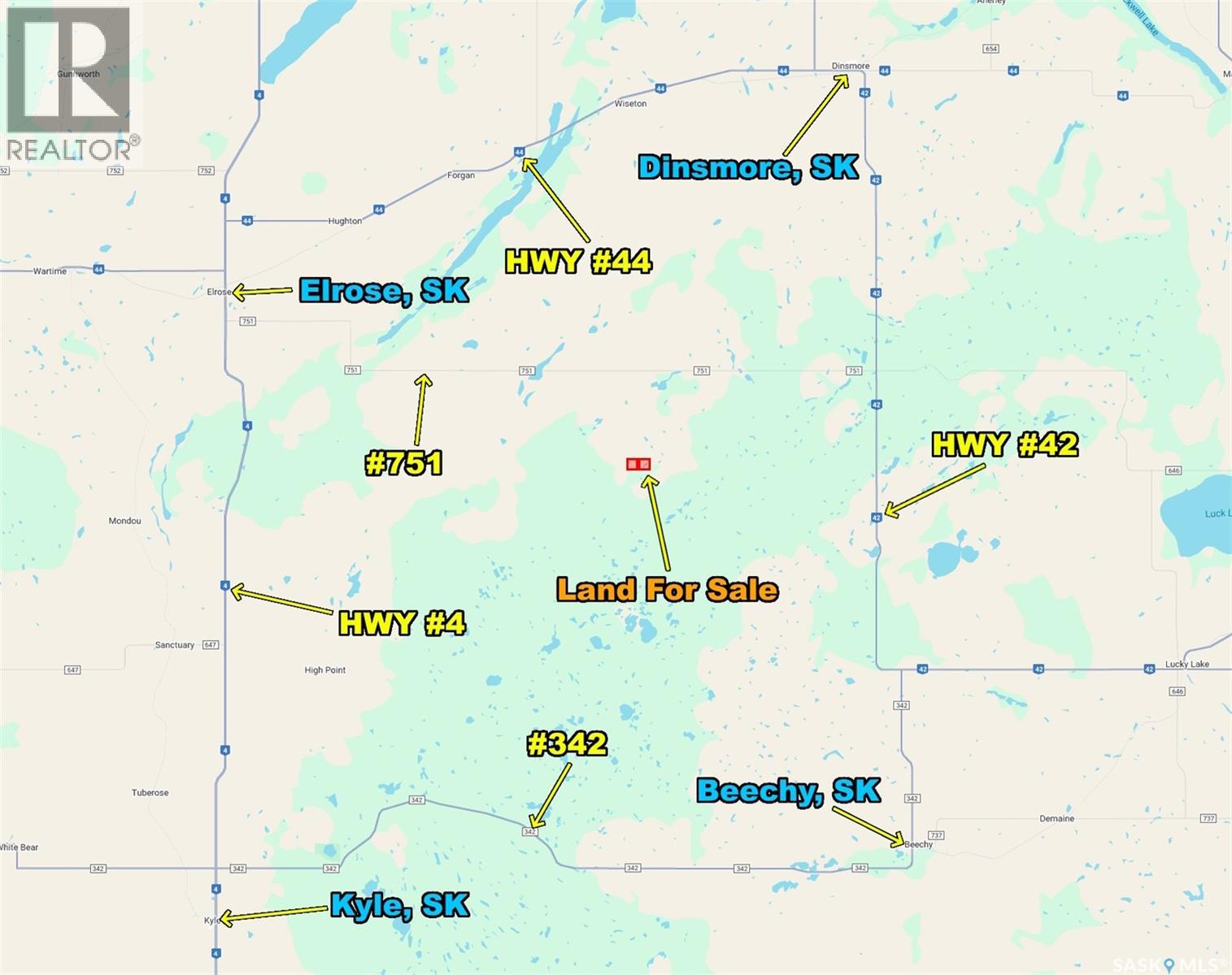 Half Section - Rm King George #256, King George Rm No. 256, Saskatchewan  S0L 1A0 - Photo 3 - SK025023