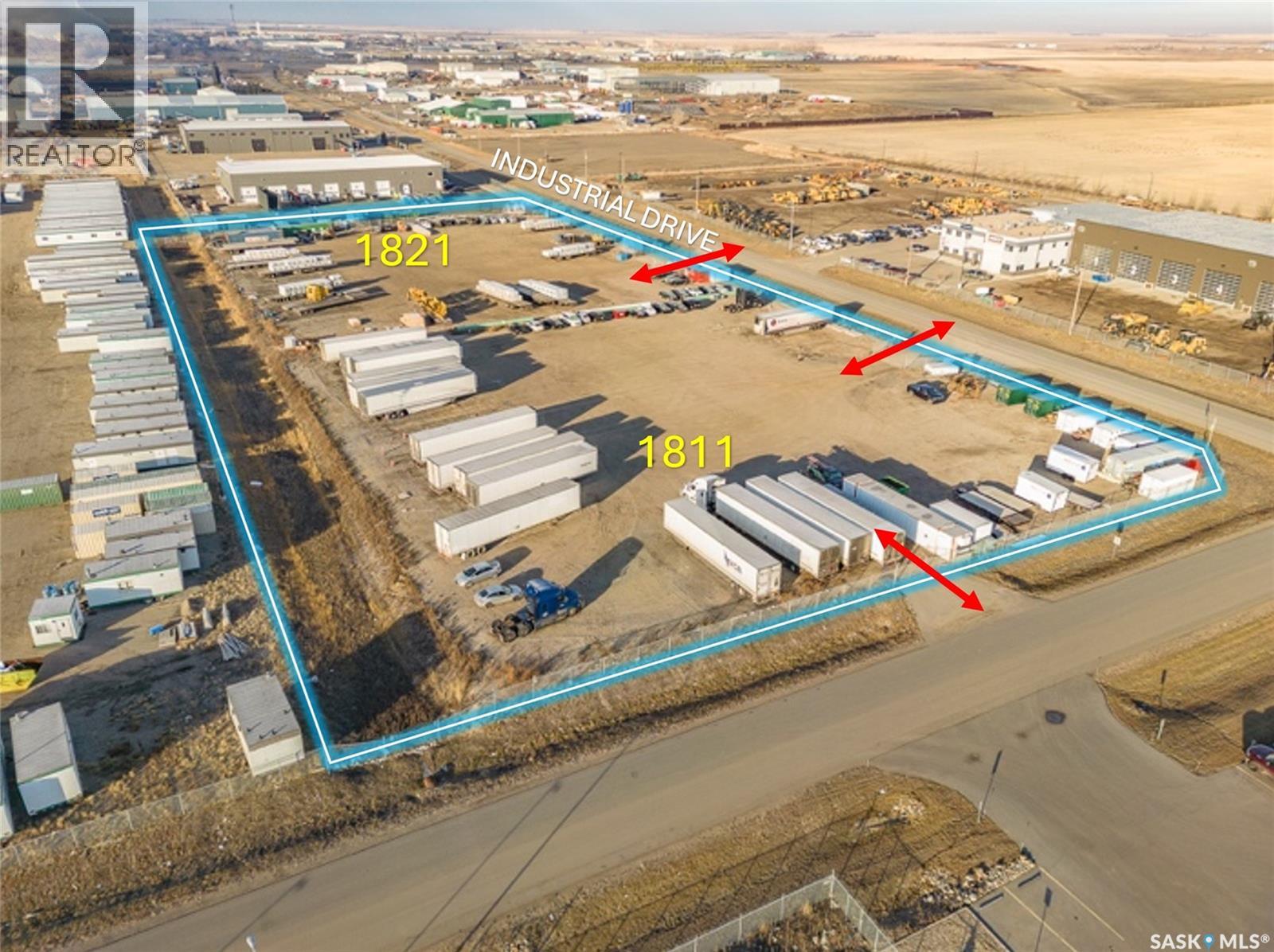 1811-1821 Industrial Drive, Sherwood Rm No. 159, Saskatchewan  S4K 0A6 - Photo 2 - SK024990
