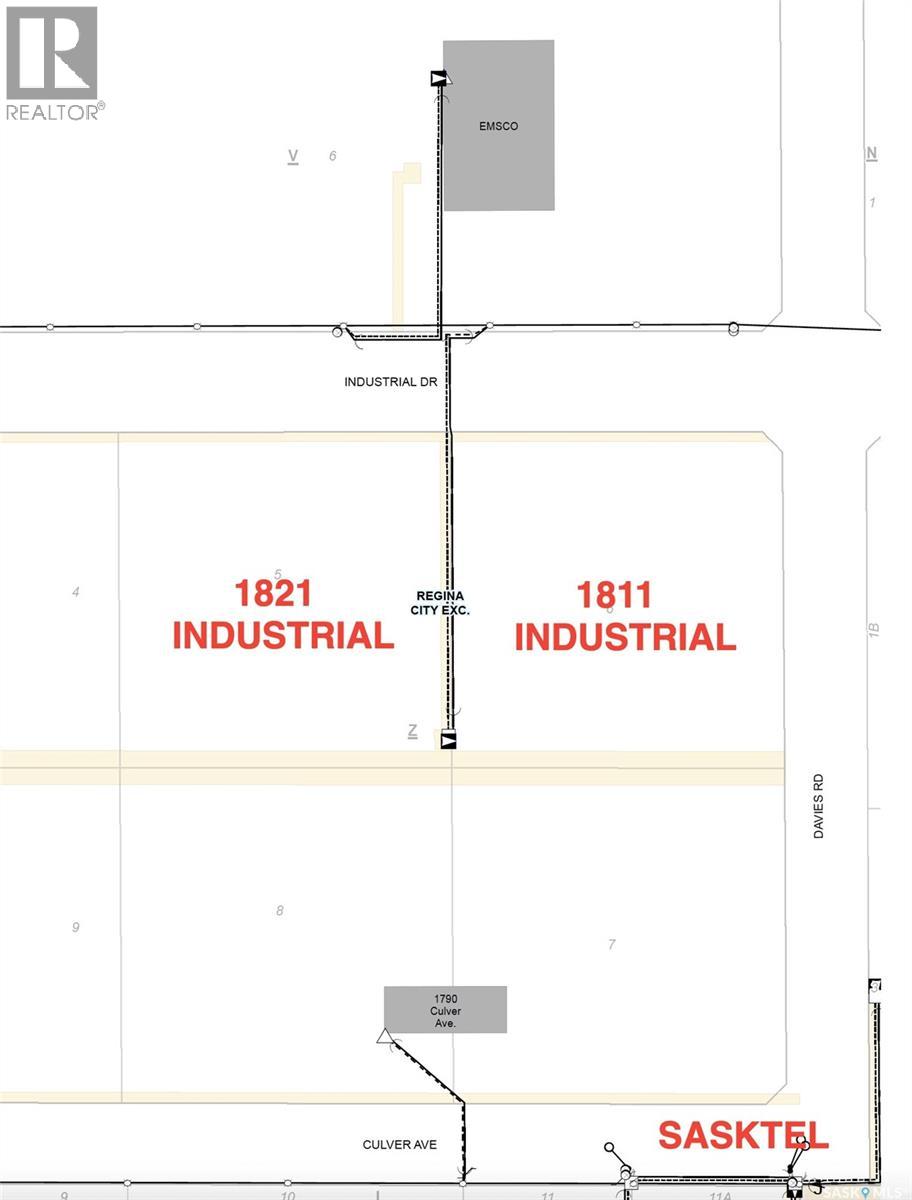 1811-1821 Industrial Drive, Sherwood Rm No. 159, Saskatchewan  S4K 0A6 - Photo 5 - SK024990