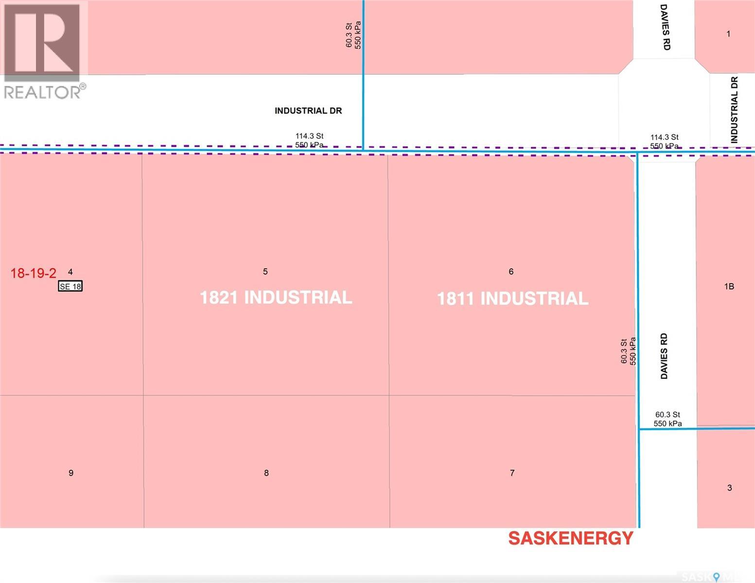 1811-1821 Industrial Drive, Sherwood Rm No. 159, Saskatchewan  S4K 0A6 - Photo 7 - SK024990