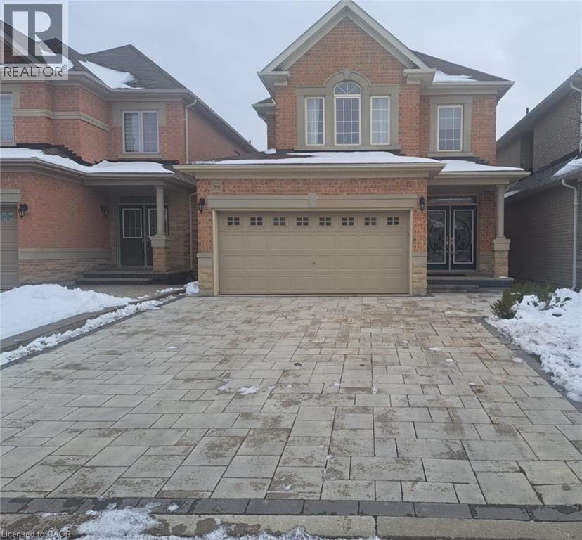 39 MATTEO Trail, Hamilton, Ontario