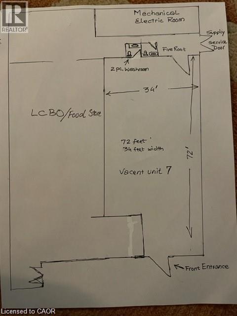 3650 Lobsinger Line Unit# 1b, St. Clements, Ontario  N0B 2M0 - Photo 4 - 40790713