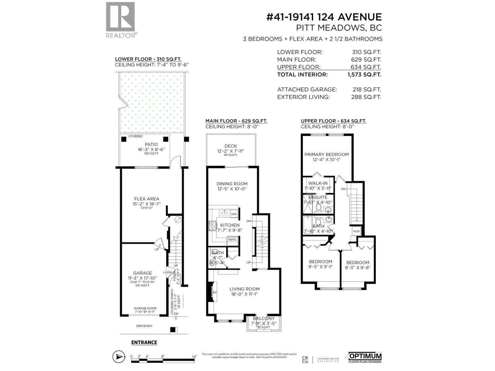 41 19141 124 Avenue, Pitt Meadows, British Columbia  V3Y 2V6 - Photo 2 - R3069113