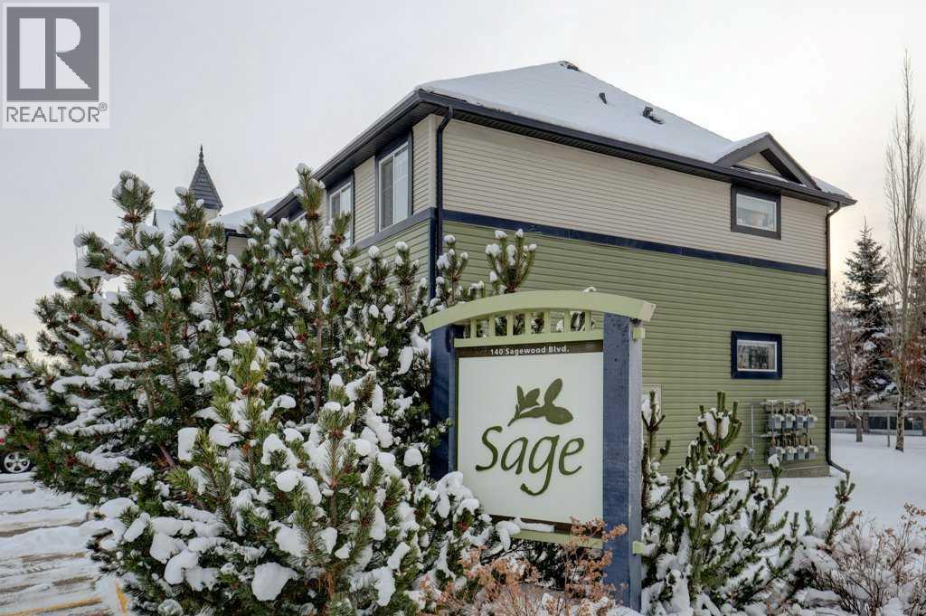 1402, 140 Sagewood Boulevard Sw, Airdrie, Alberta  T4B 3H5 - Photo 31 - A2273022
