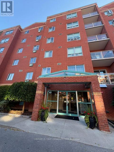 501 - 77 BASELINE ROAD, London South, Ontario